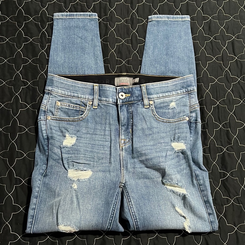 Torrid Jeans 🩵